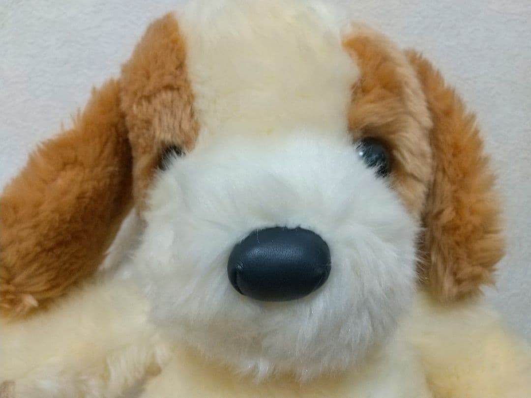 ファースト社 ラルフ ぬいぐるみ 犬