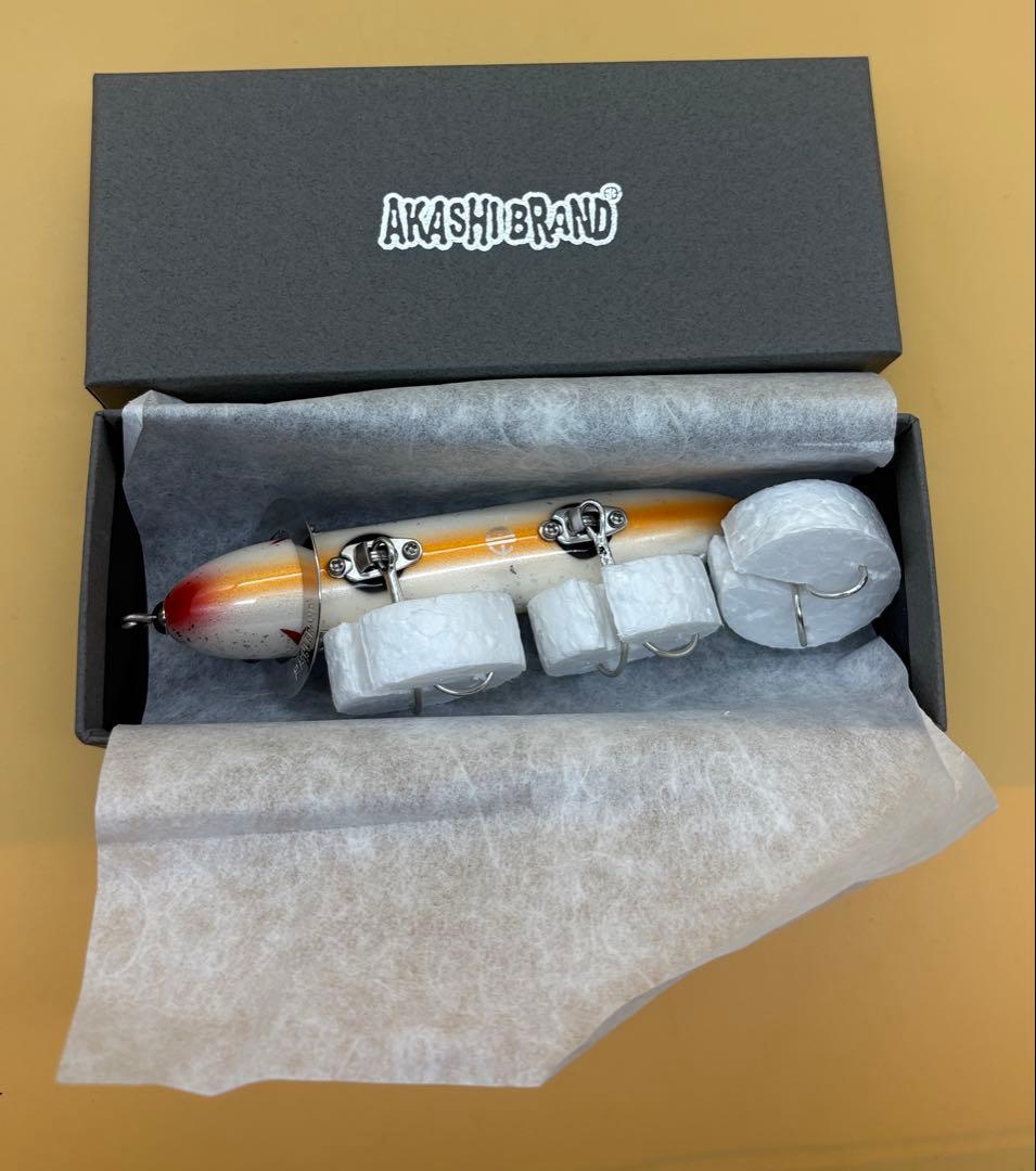 アカシブランド チュッパチャップス グランデ シャッドイメージ 未使用品