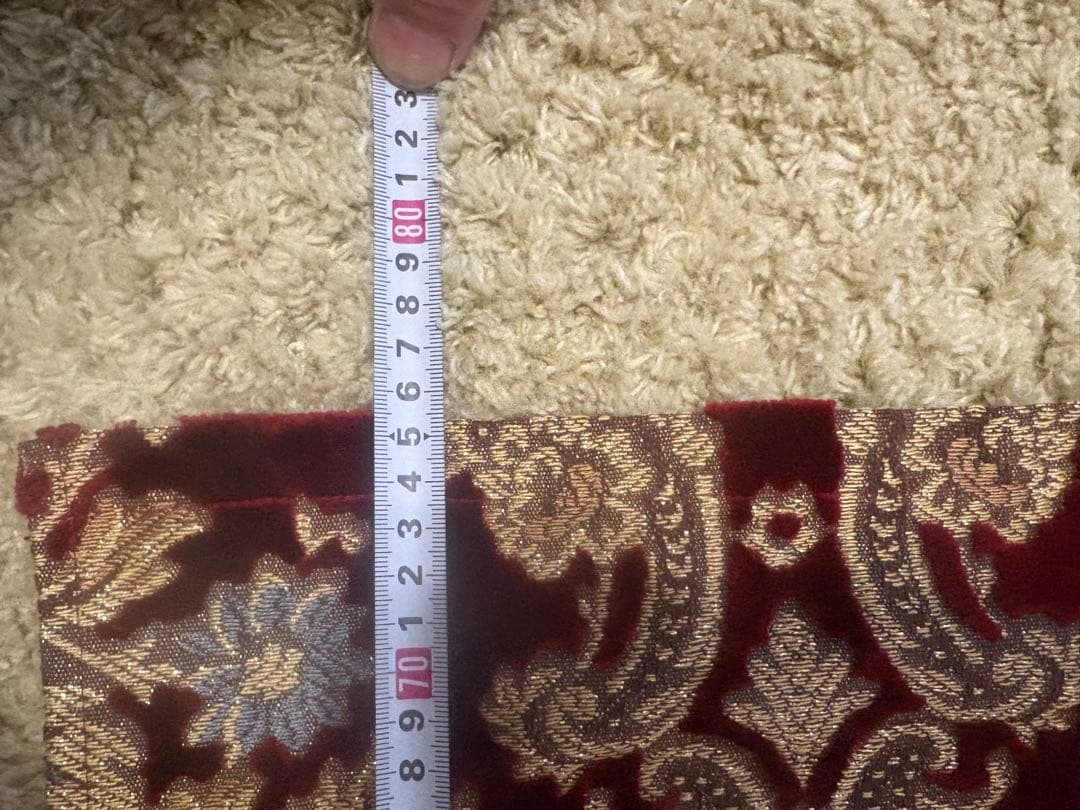 デコトラ金華山バレンタインレッド