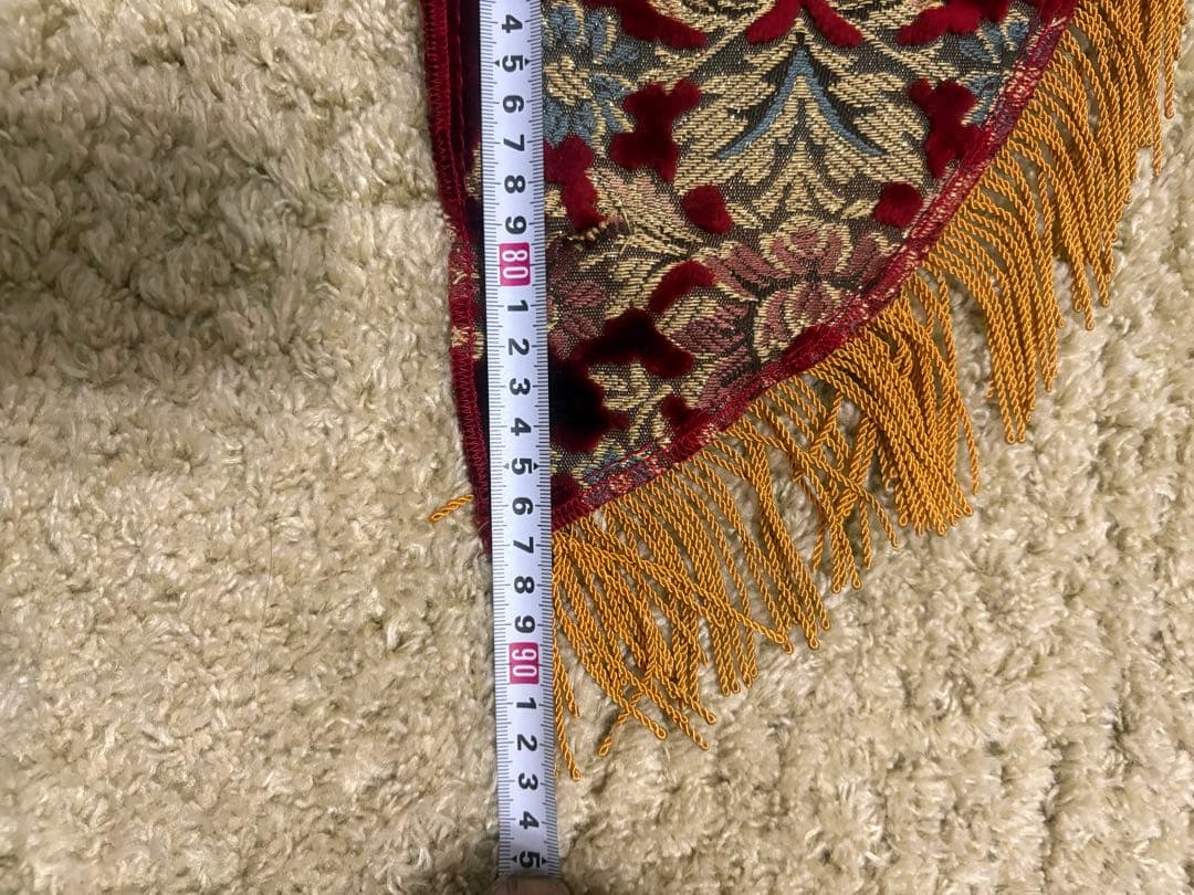 デコトラ金華山バレンタインレッド