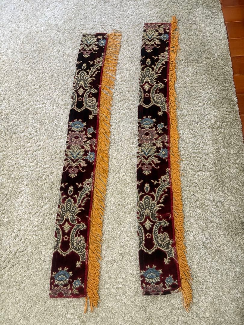 デコトラ金華山バレンタインレッド