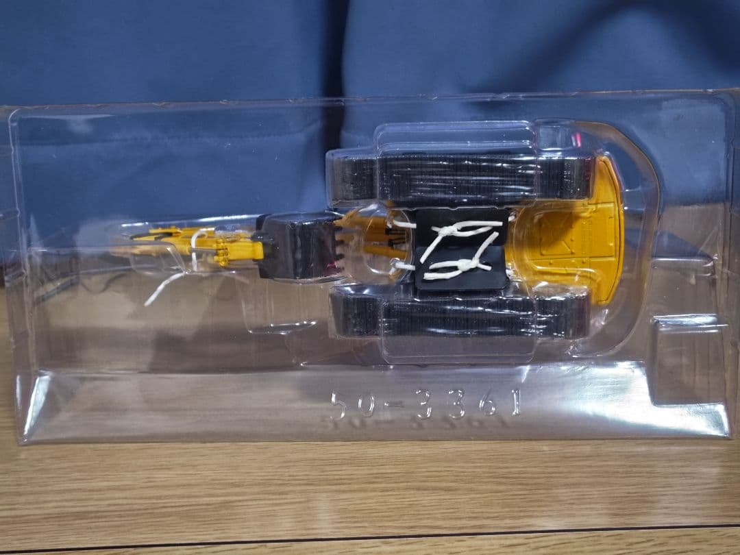 s*n様 コマツ KOMATSU 1/50 油圧ショベル HB365LC-3 建