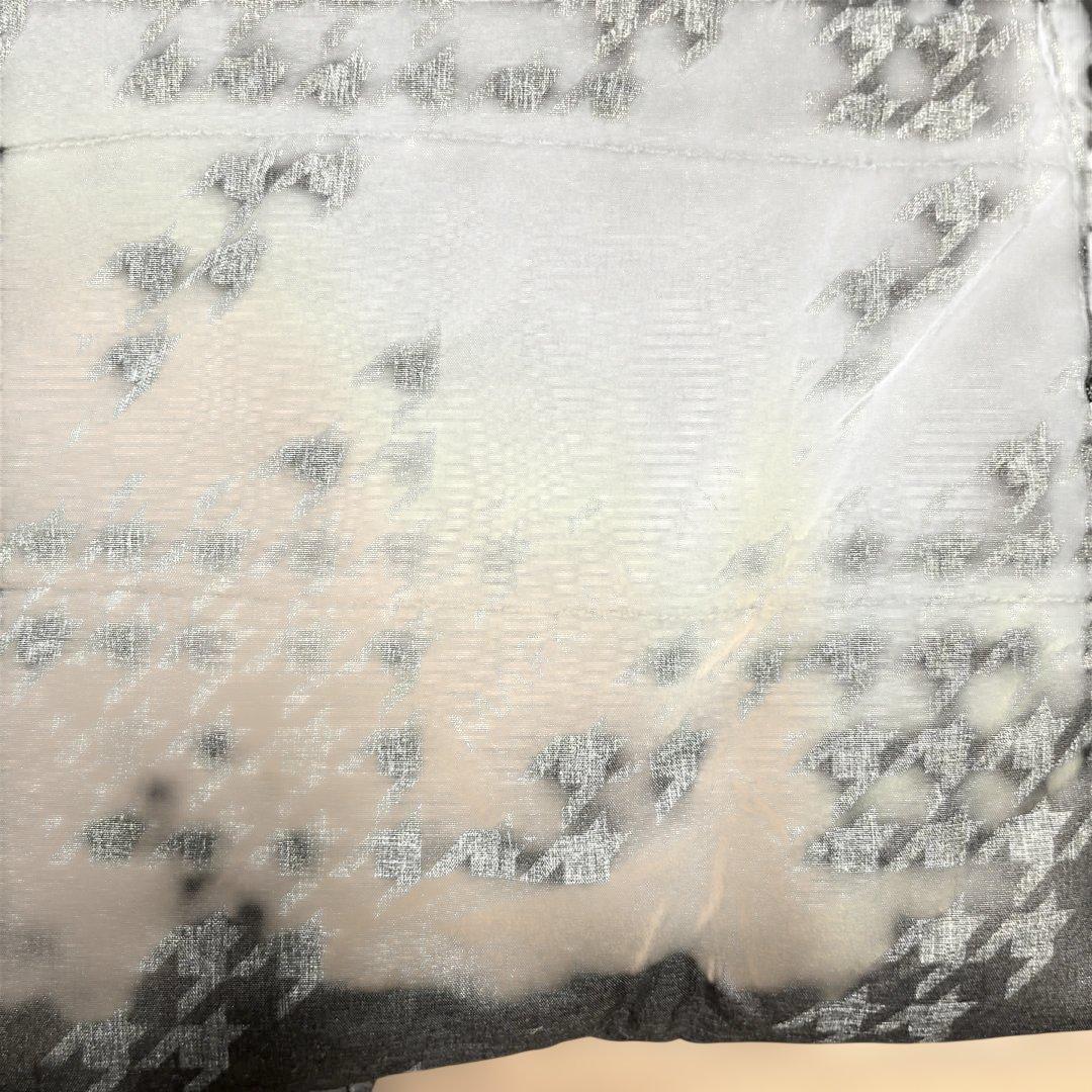 マーク&ロナハウンドトゥース柄 レディースショートパンツ