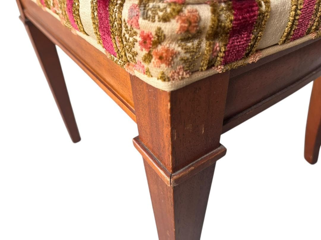 ◇①ドレクセルヘリテイジ トライユン TRIUNE ダイニングチェア