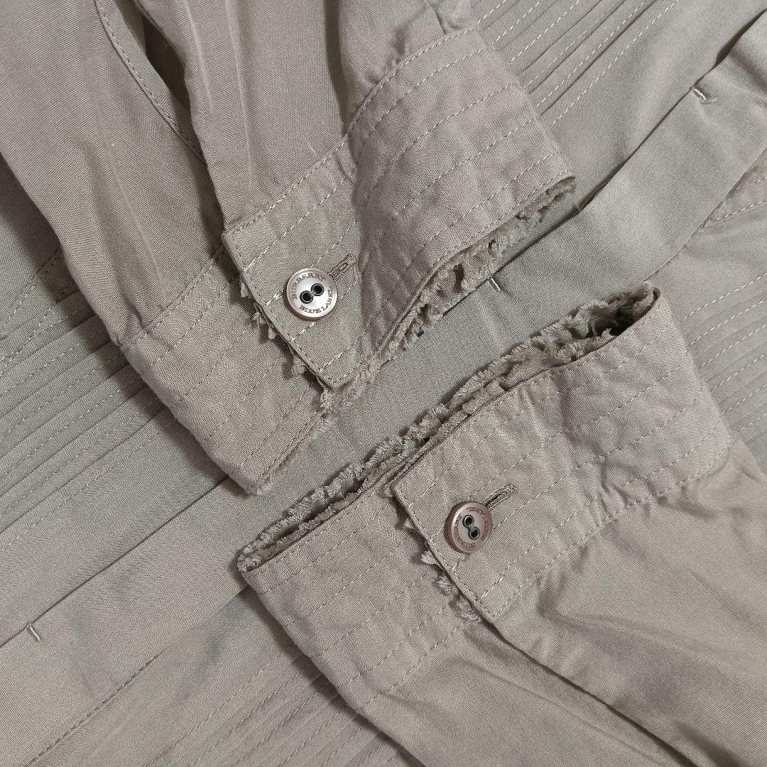 希少 美品 BURBERRY BLUE LABEL バルーンワンピース フリル