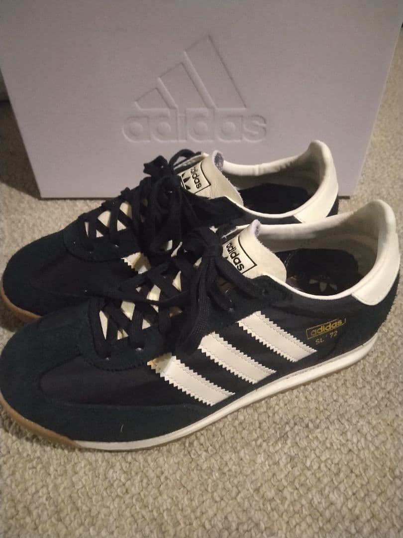 アディダス オリジナルス for ED/IENA SL 72 RS スニーカー