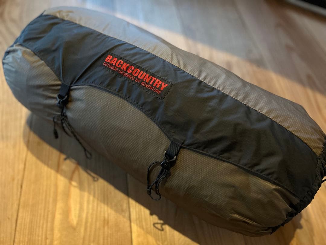 テント・タープ Backcountry orison ultimate