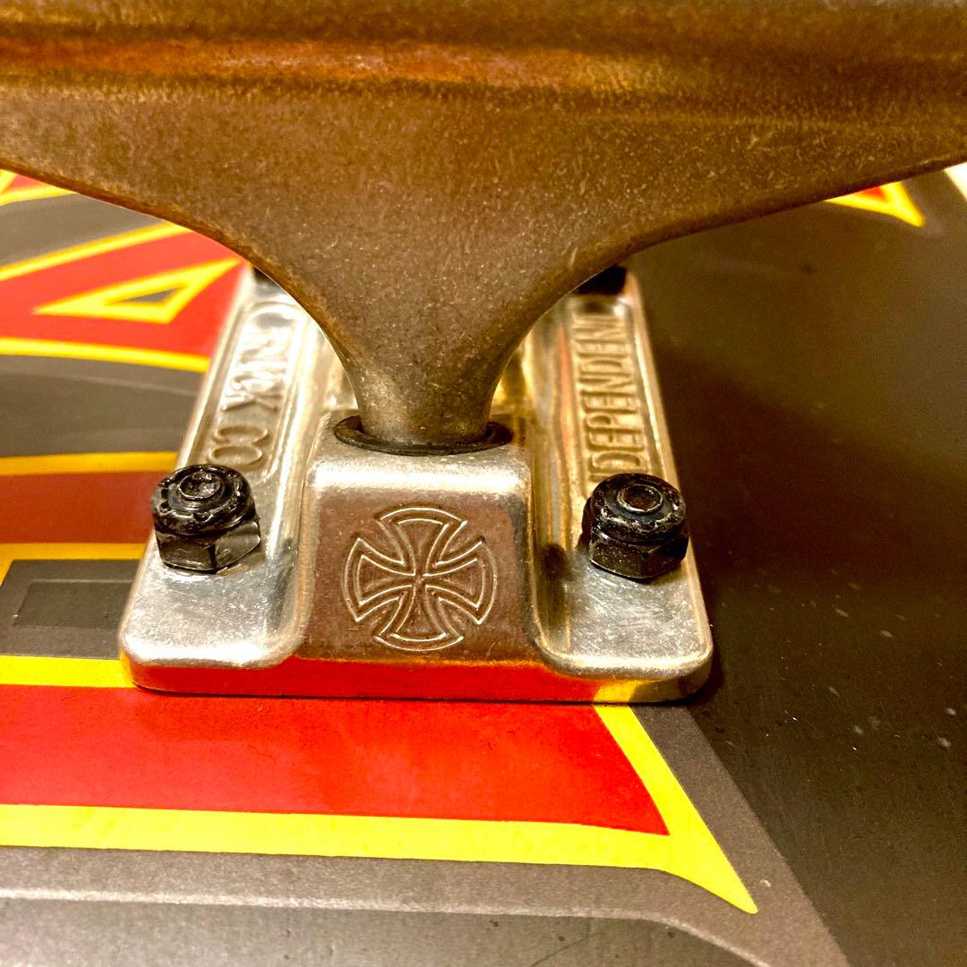 スケートボード コンプリート DARK STAR×Harley日本限定10台 - メルカリ