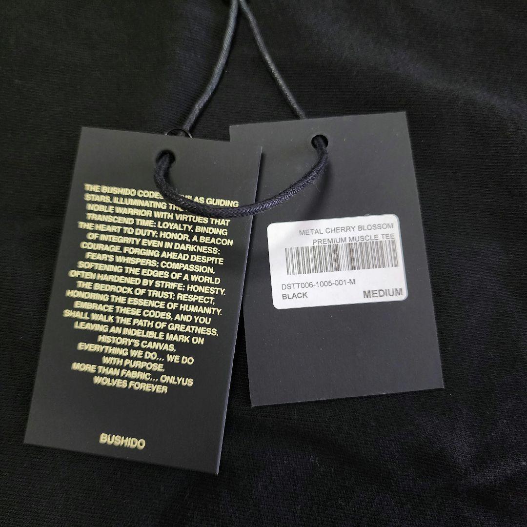 【完売品】DarcSport 桜柄 タンクトップ Bushido Mサイズ