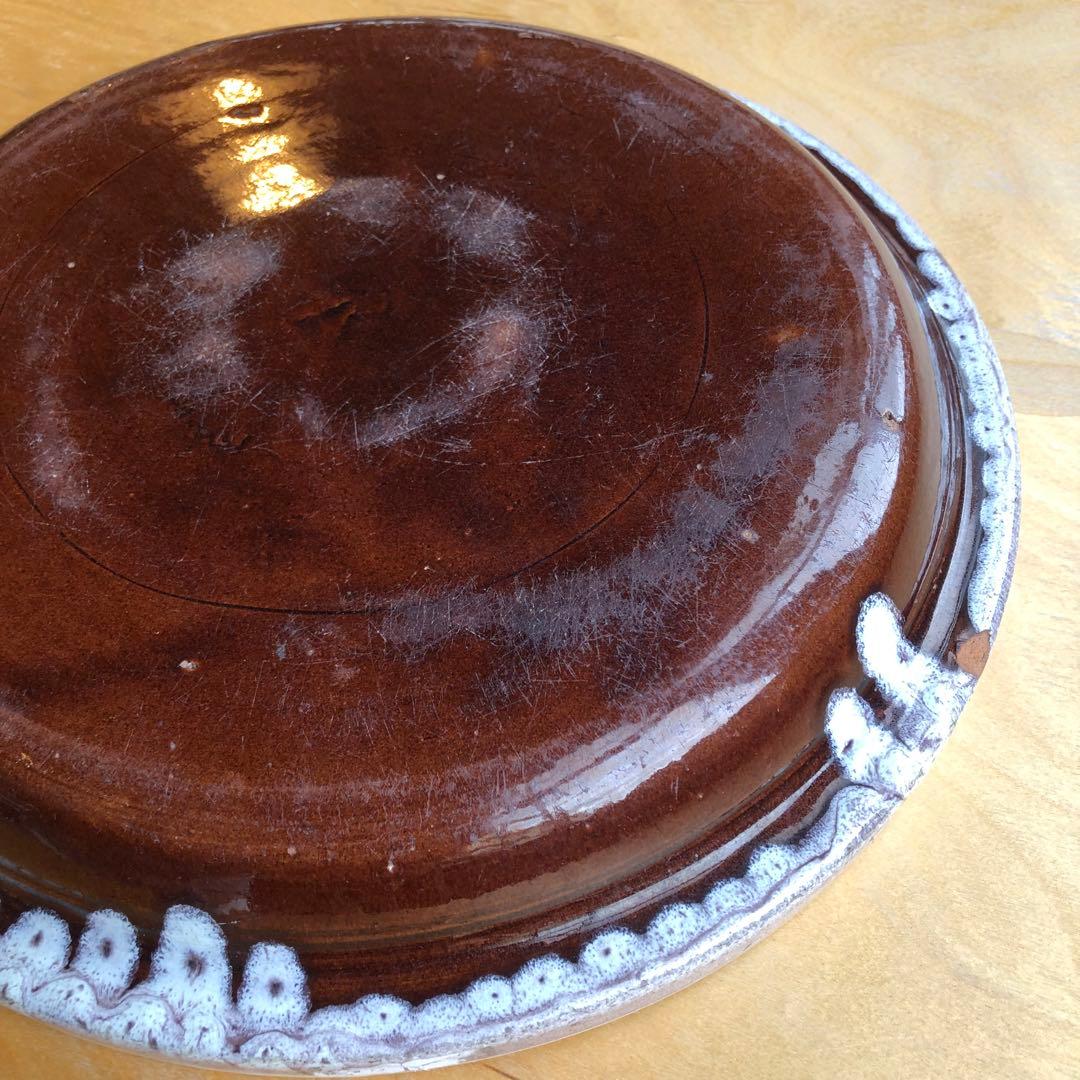 キュノワール 深皿 フランス 民藝 古道具 アンティーク ビンテージ