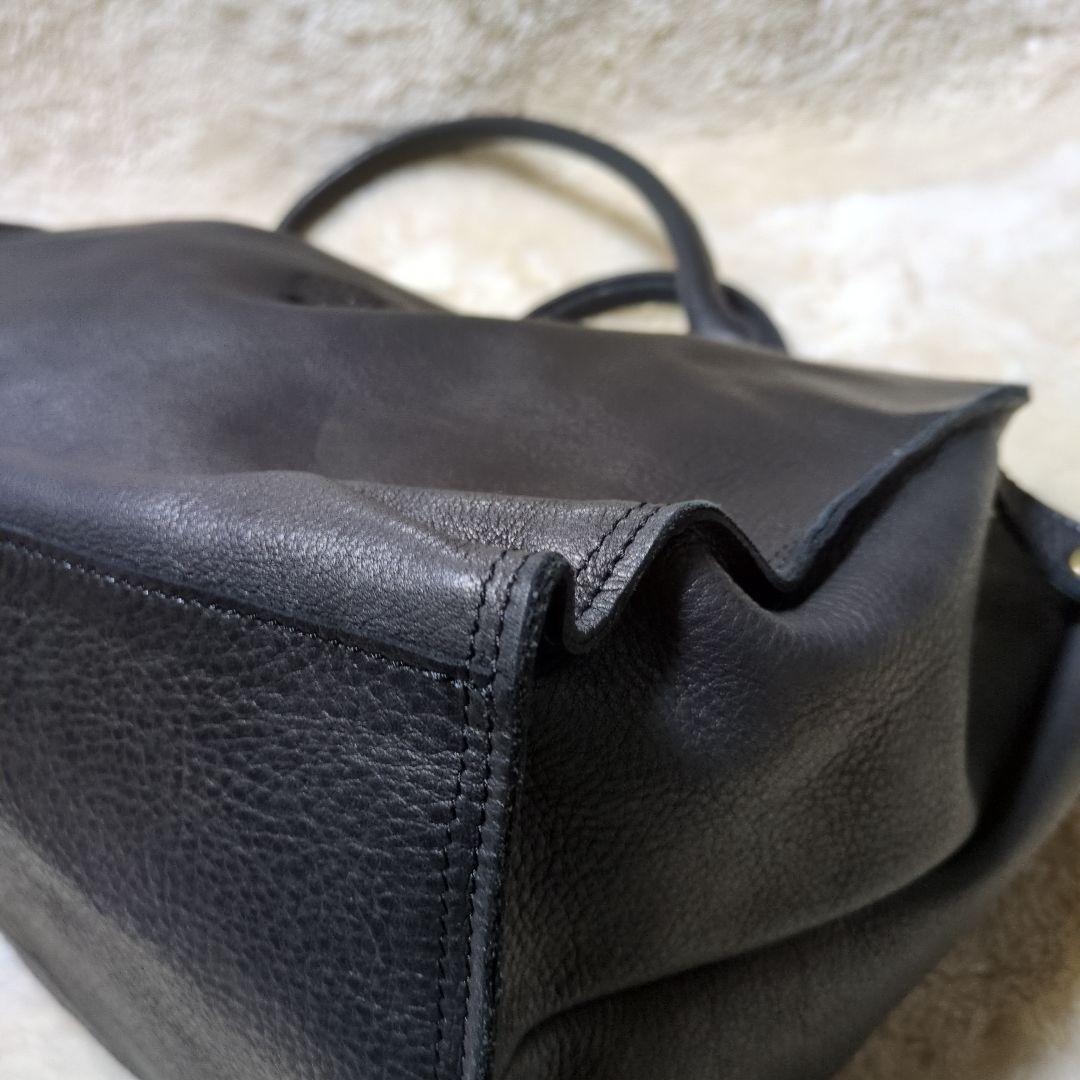 【お取り置き】CLEDRAN クレドラン GALE　ガレ　ワイドボストン