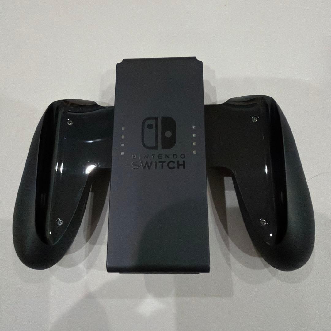 と*ー様 Nintendo Switch Joy-Con (L) ネオンブルー/