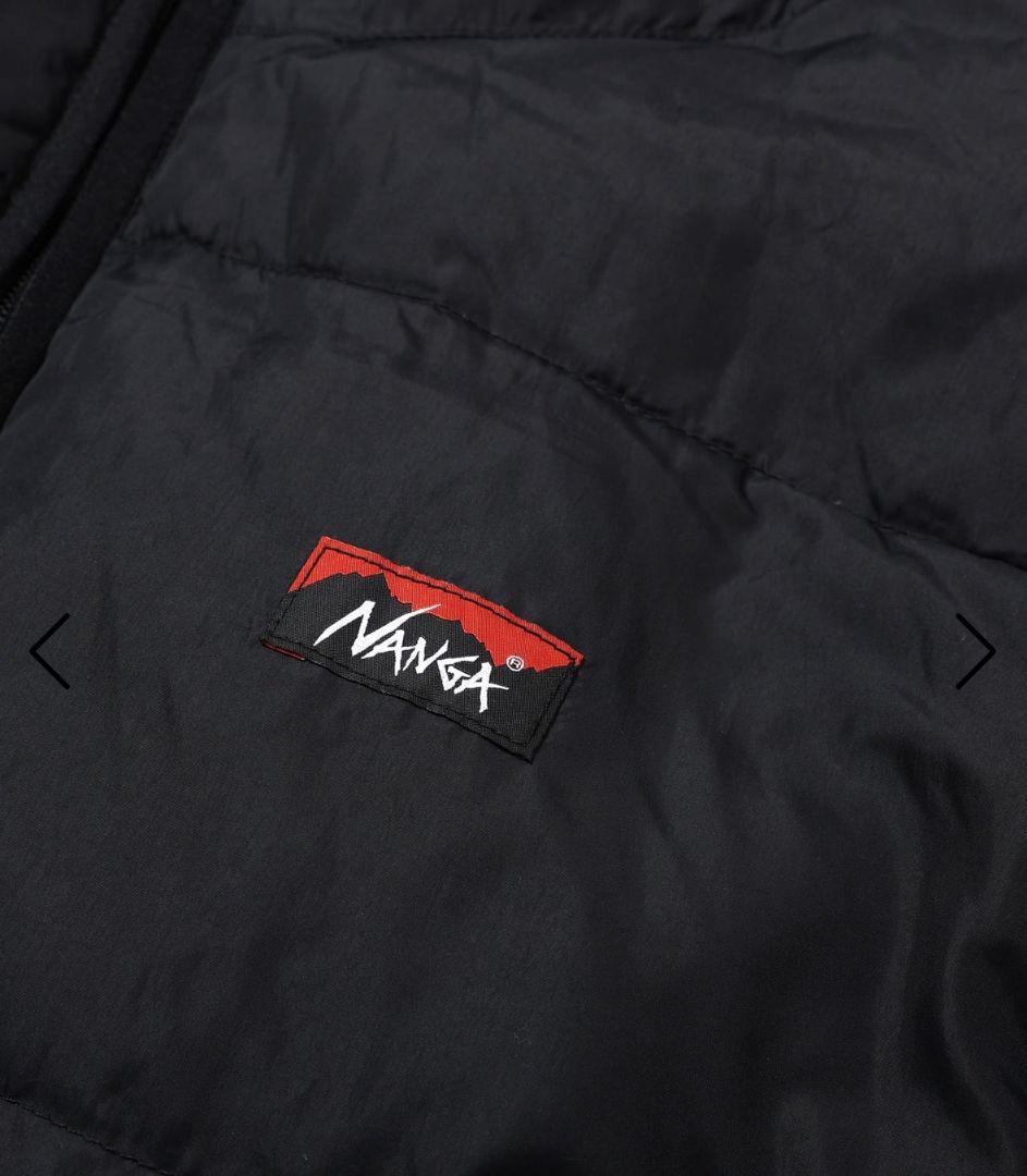 NANGA ナンガ 2025AW プレイランドダウンジャケット 極美品