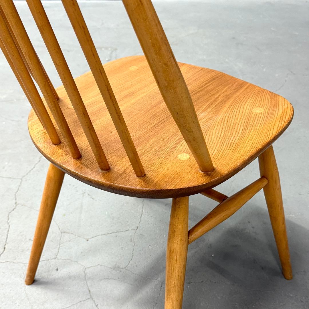 ERCOL(アーコール) ゴールドスミスチェア (506) - メルカリ