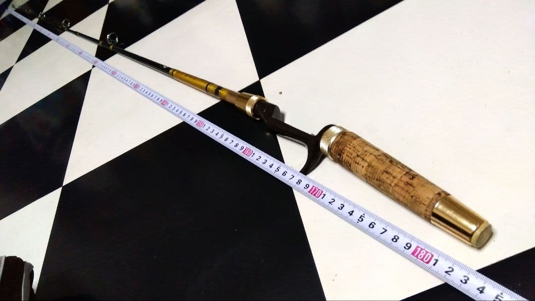 激レア！70s〜80s オールドDaiwa レーク8031