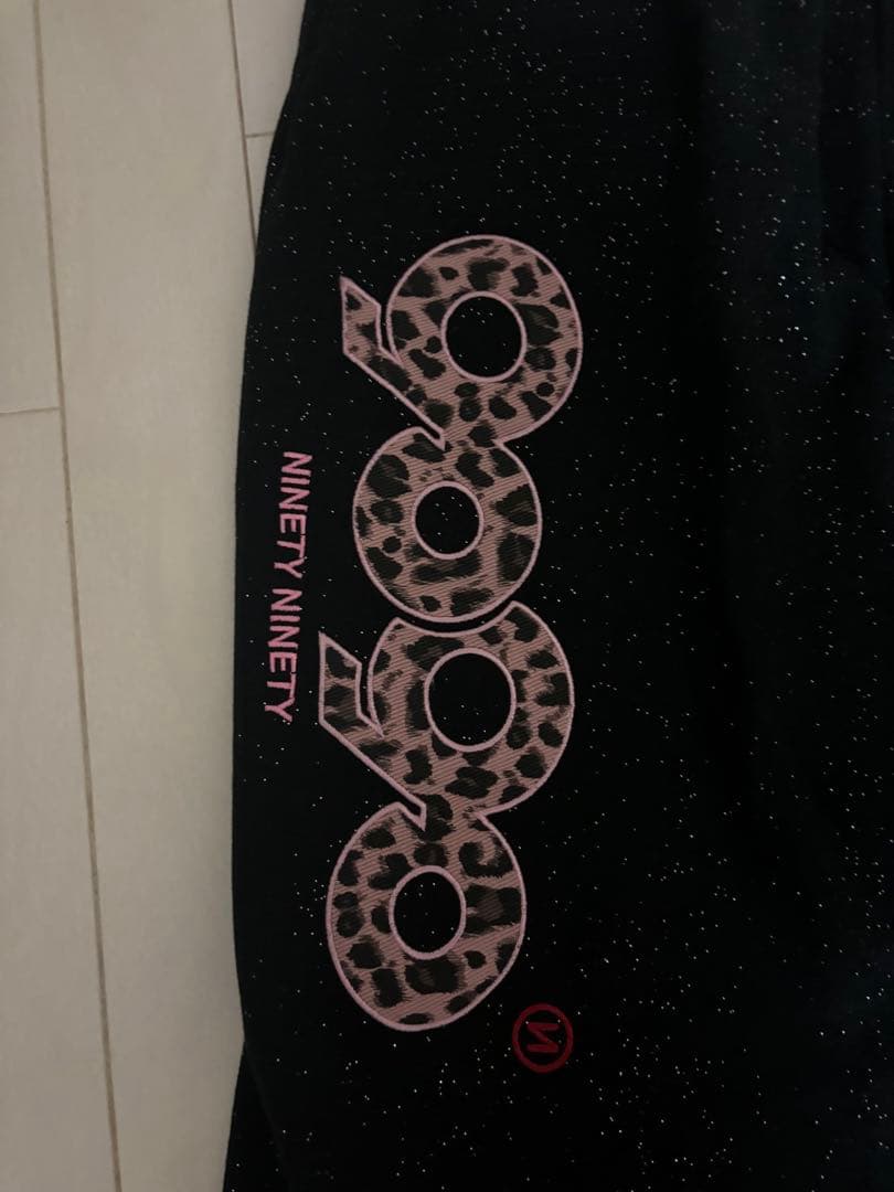 9090ブラックパンツ Mサイズ