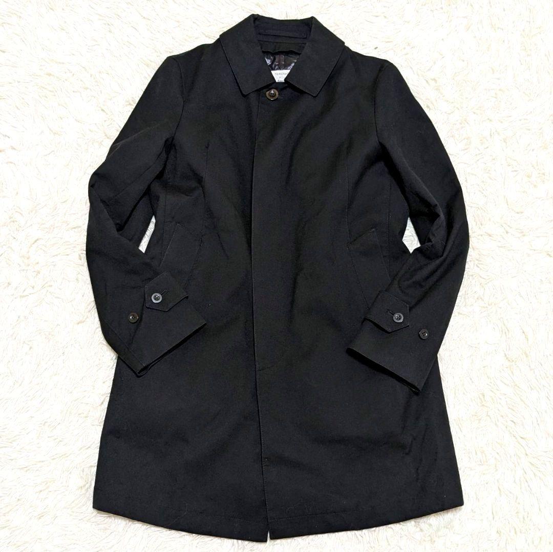 NY トゥモローランドピルグリム ステンカラーコート ダウンライナー 黒