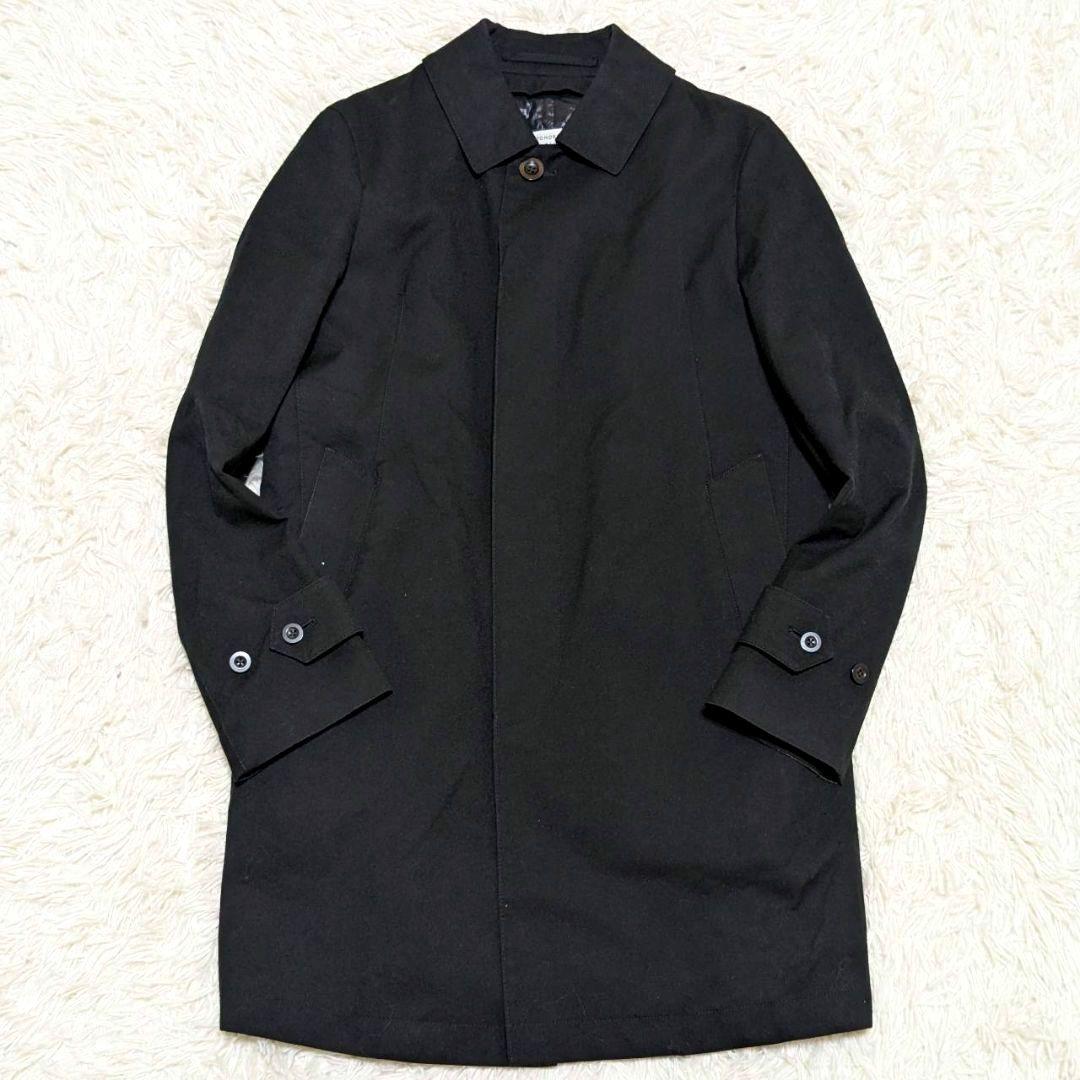 NY トゥモローランドピルグリム ステンカラーコート ダウンライナー 黒