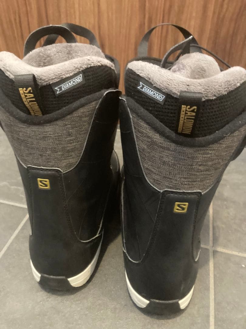 サロモン　IVY BOA 24.5cm スノーボード ブーツ