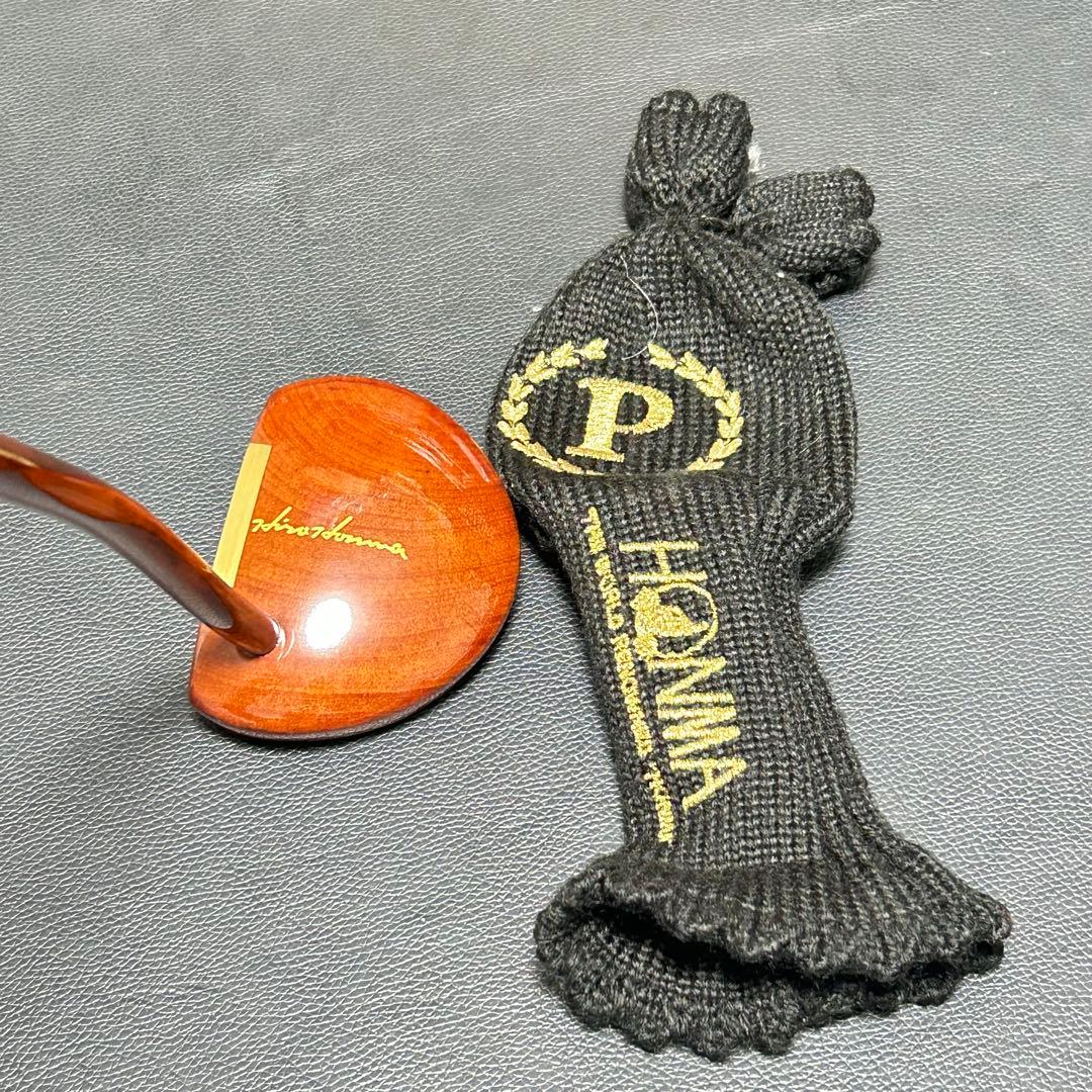 本間ゴルフ LB-SINKER FSS-1 MID 木製パター 超絶美品 - メルカリ