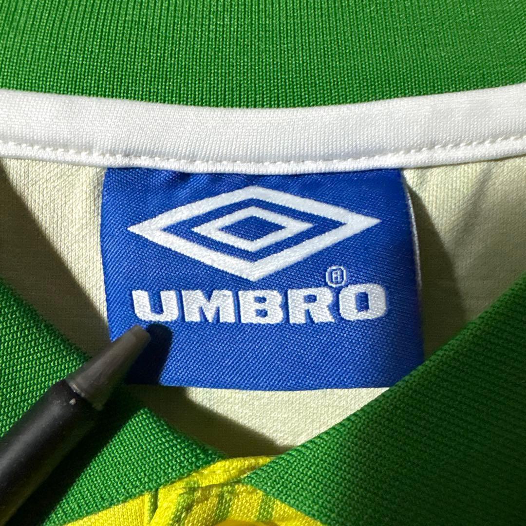 ☆ニューカッスル】 umbro 古着 サッカー ユニフォーム 90年 XL - メルカリ