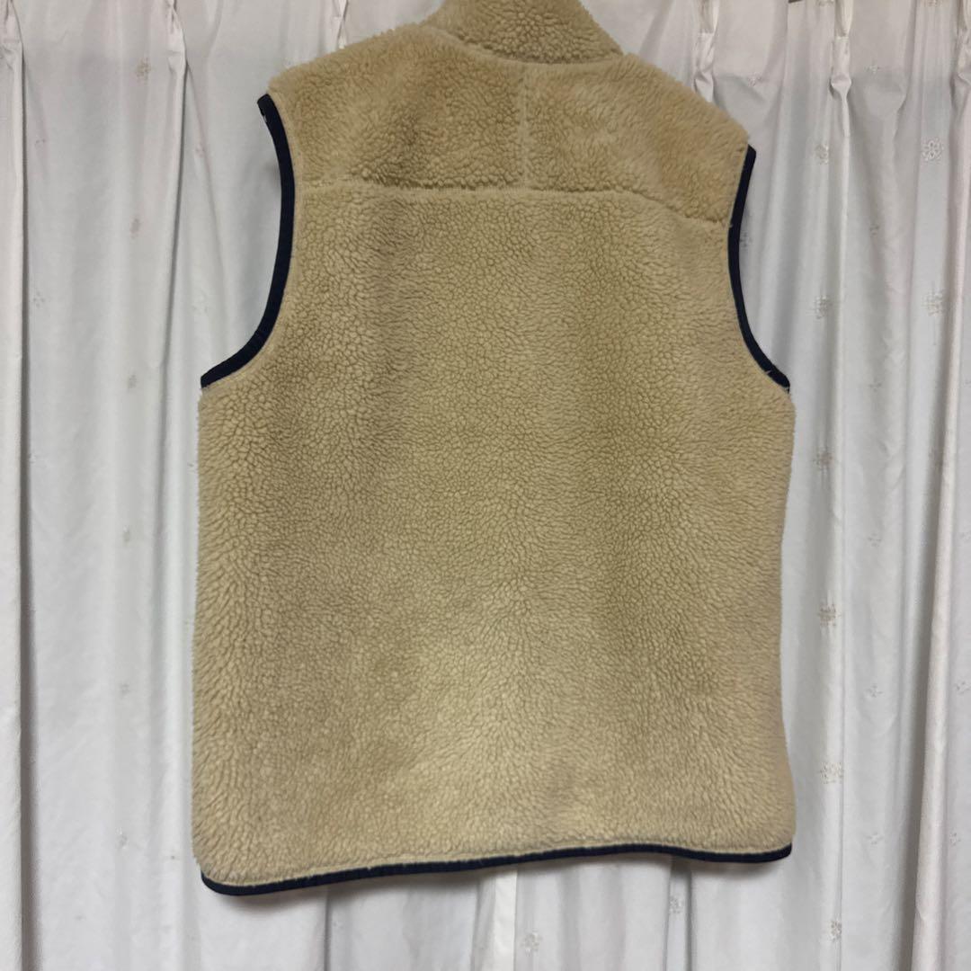 L.L.Bean フリースベスト