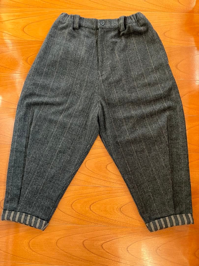 センソユニコ　芽風　パンツ