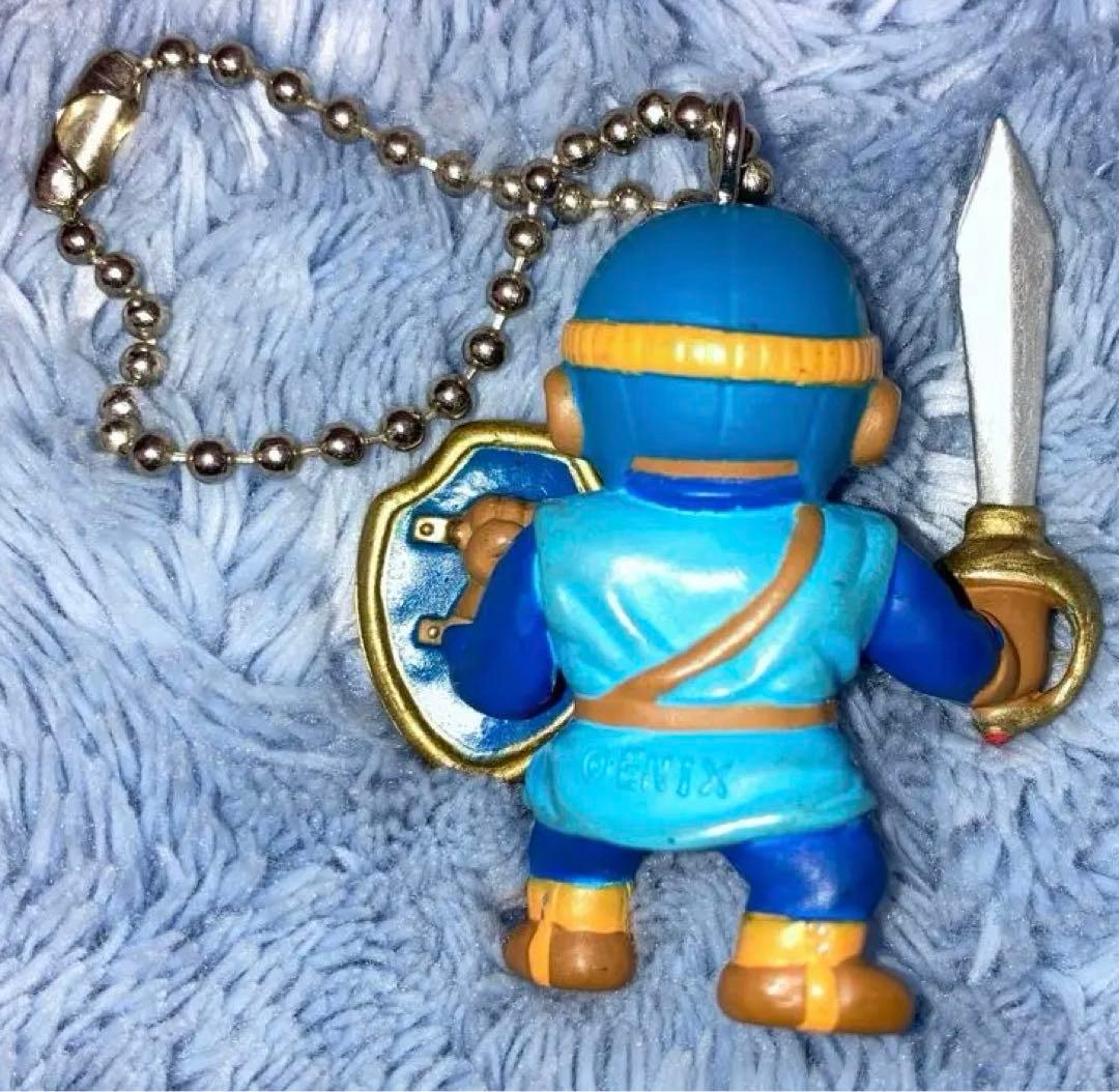 ドラゴンクエスト コレクションキーホルダー「Ⅱ編ローレシアの王子」