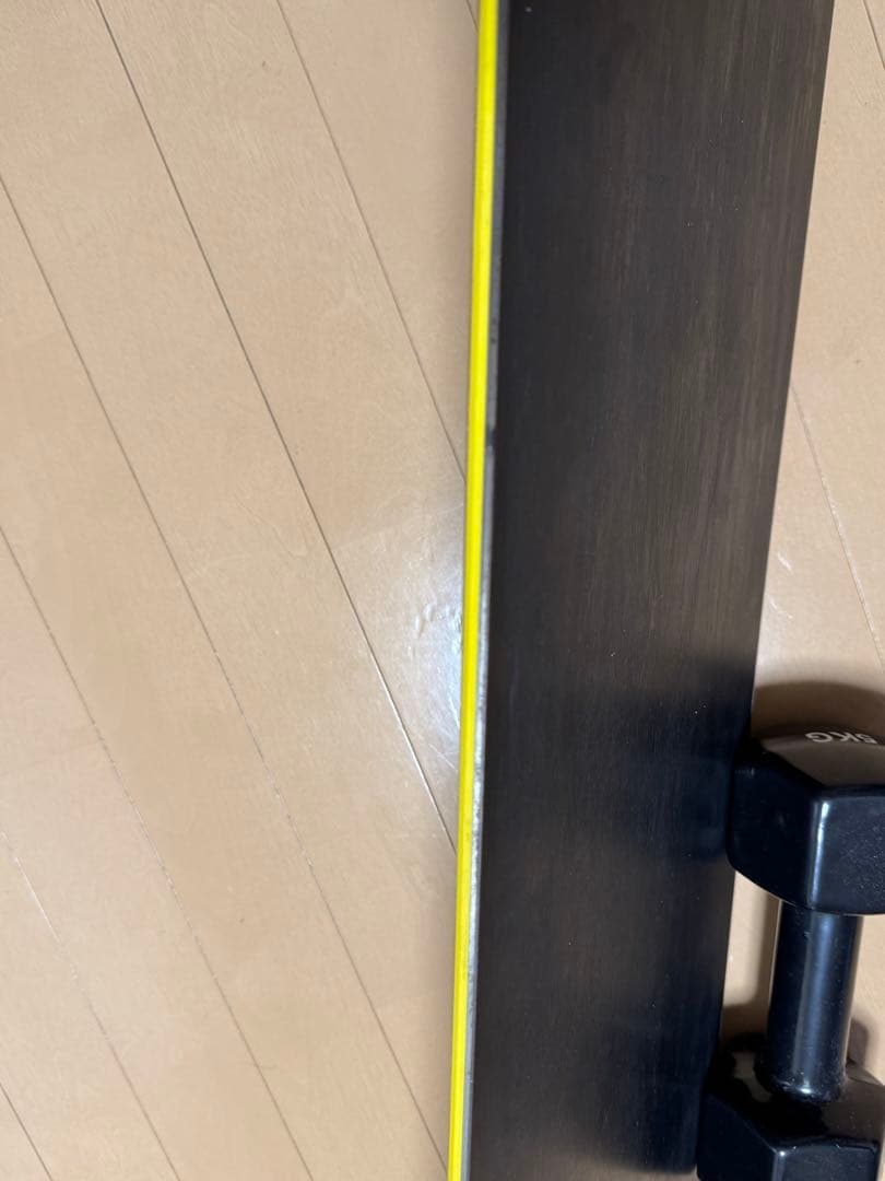 高反発◎ デザイン◎ グラトリ RICE28 RT9 152cm スノーボード板