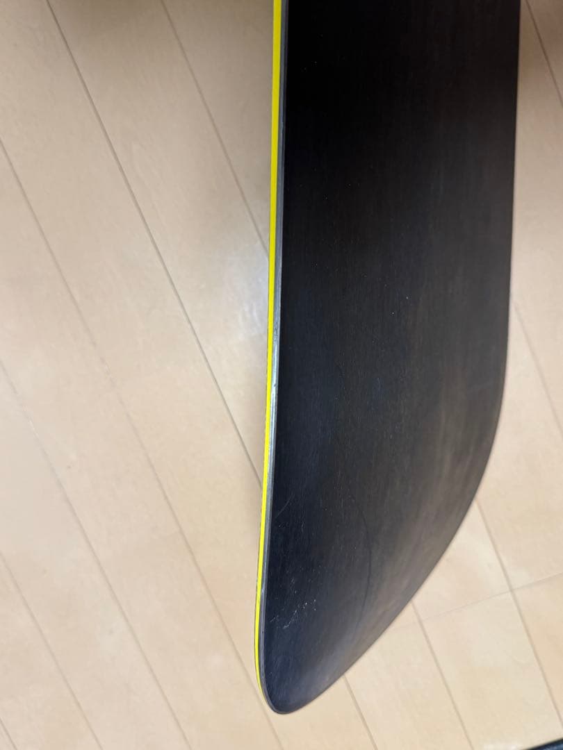 高反発◎ デザイン◎ グラトリ RICE28 RT9 152cm スノーボード板