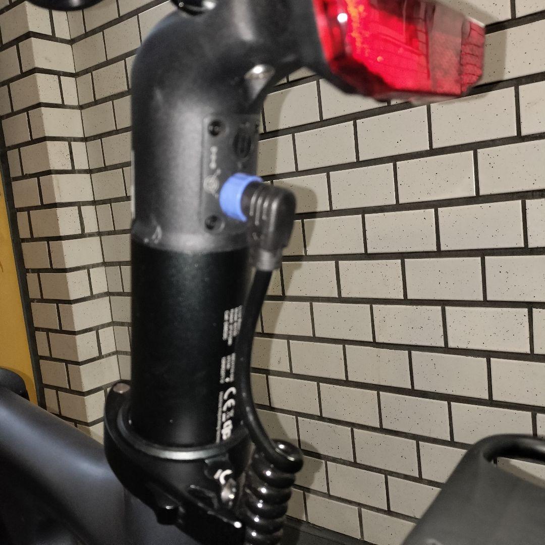 一部送無 25.7購入 ADO Air 20 折りたたみ 電動アシスト自転車