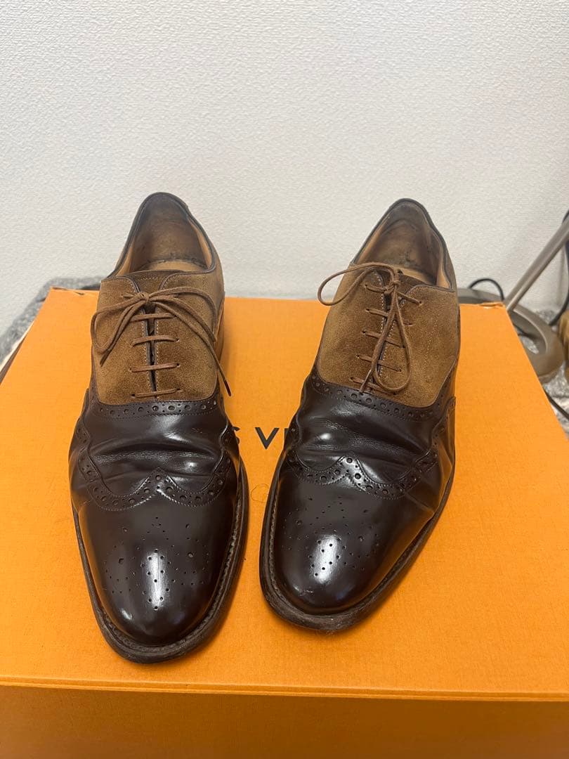 ルイヴィトン ビジネスシューズ 26.5cm