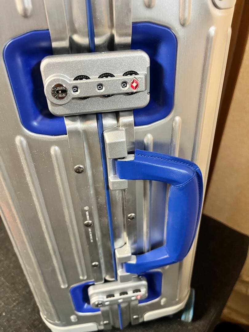 Original Cabin Twist オリジナル キャビン 革ハンドル