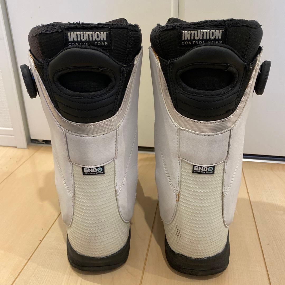 【23-24モデル】K2 ケーツー スノボブーツ CONTOUR 24.5cm