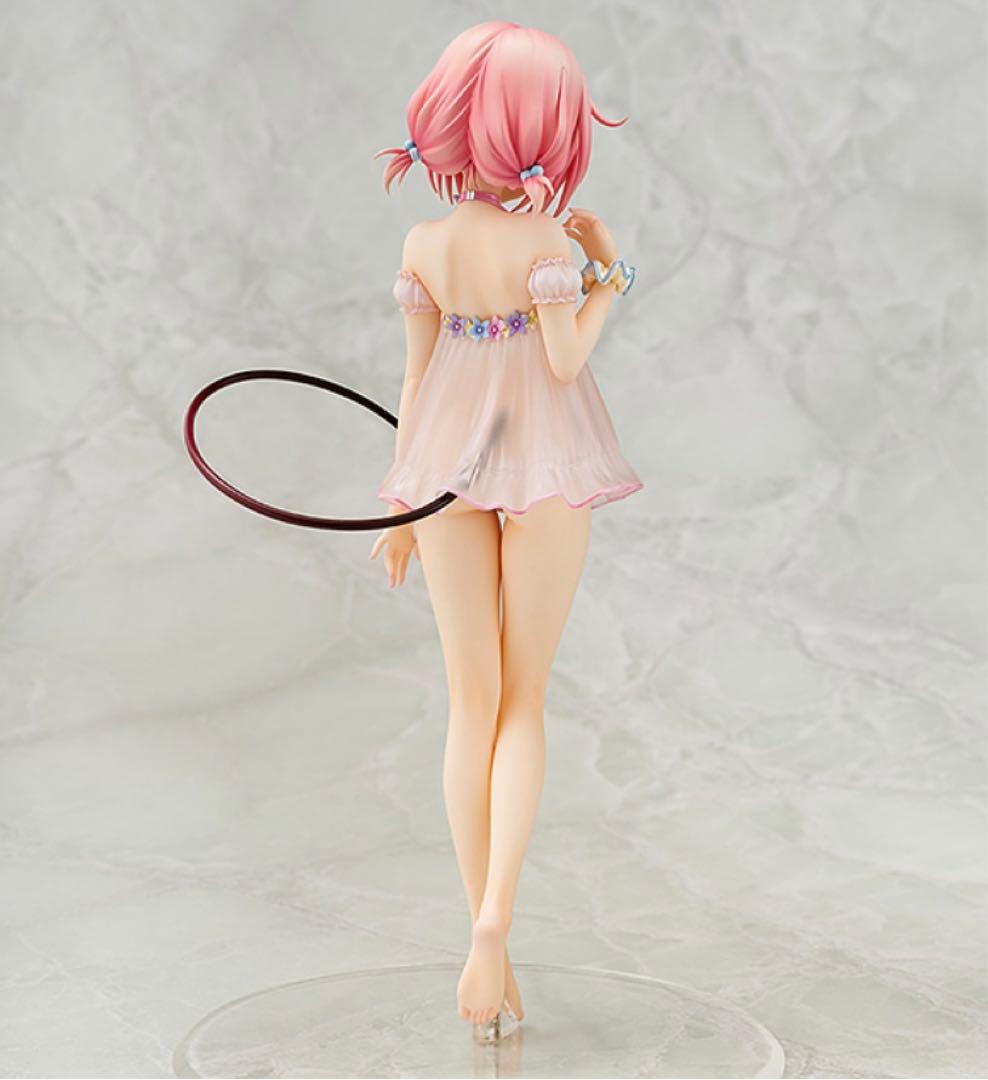 To LOVEる ダークネス モモ・ベリア・デビルーク ベビードール 外箱付き