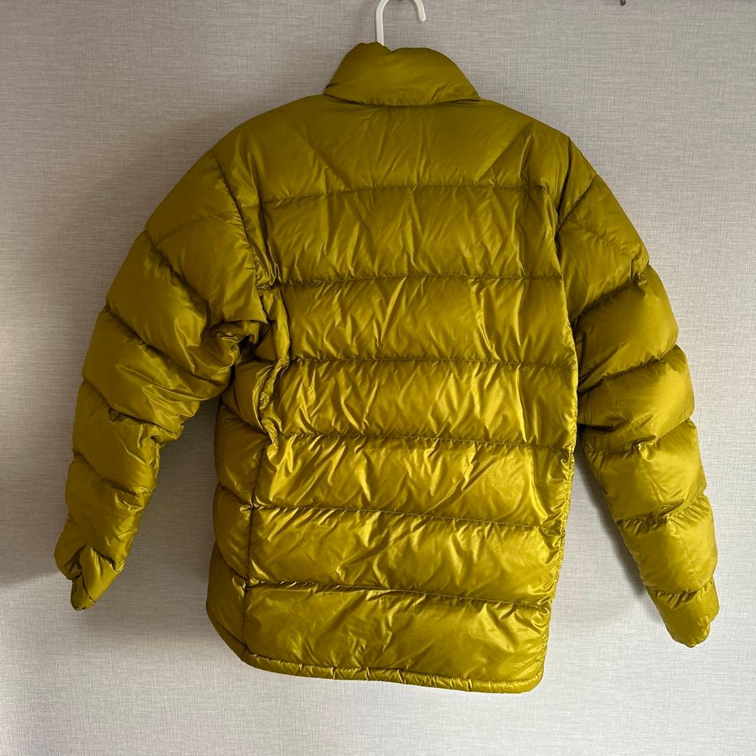 mont-bell ダウンジャケット