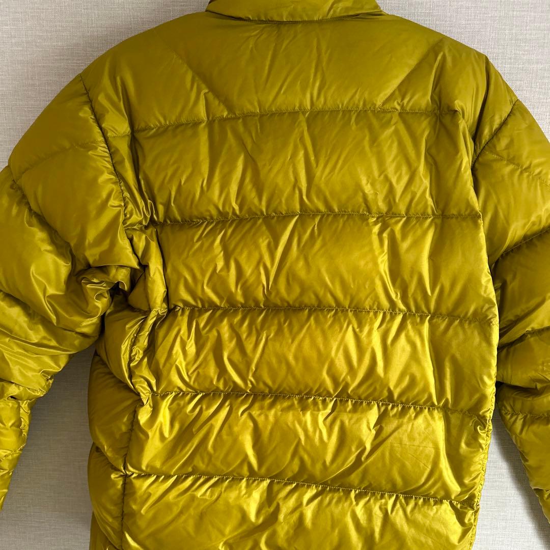 mont-bell ダウンジャケット