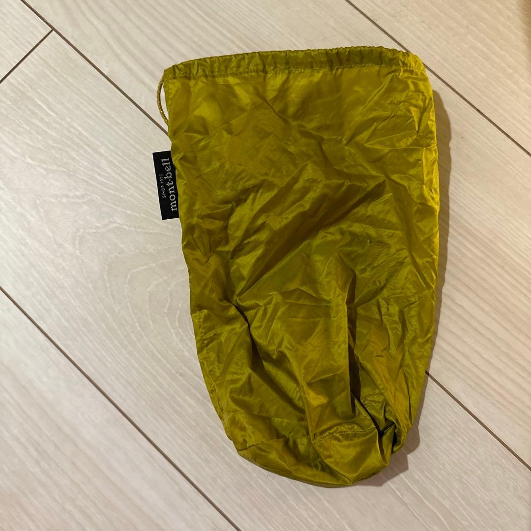 mont-bell ダウンジャケット