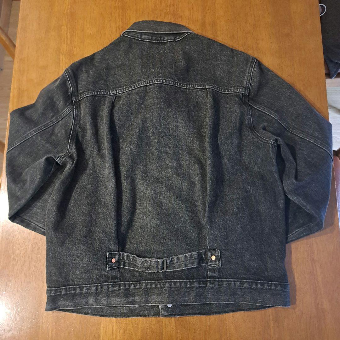 リーバイス TYPE1 1st トラッカージャケット デニムジャケット　bigE