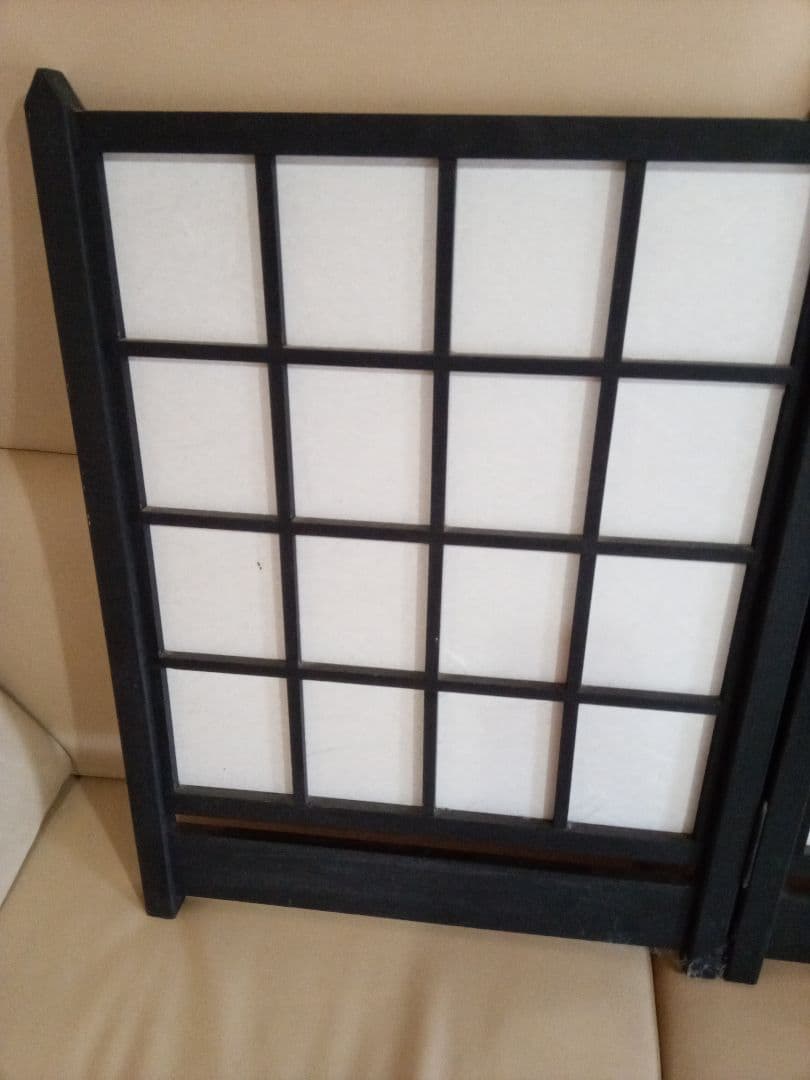 折りたたみ式パーティション