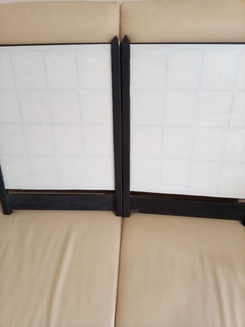 折りたたみ式パーティション