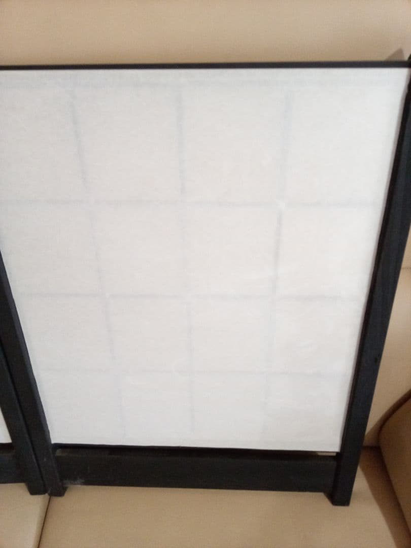 折りたたみ式パーティション