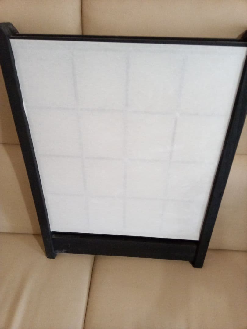 折りたたみ式パーティション