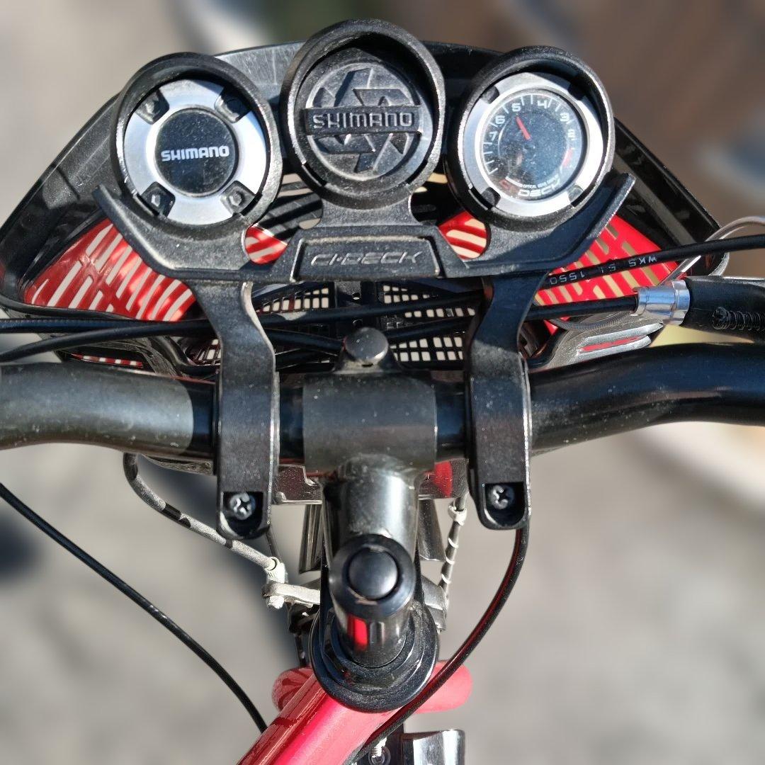 （引取のみ）22インチ　ブリジストン　クロスファイヤージュニア