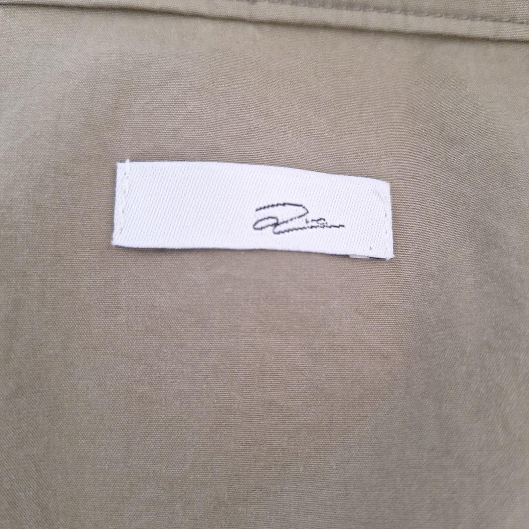 キャナルジーン　ジャケットコート