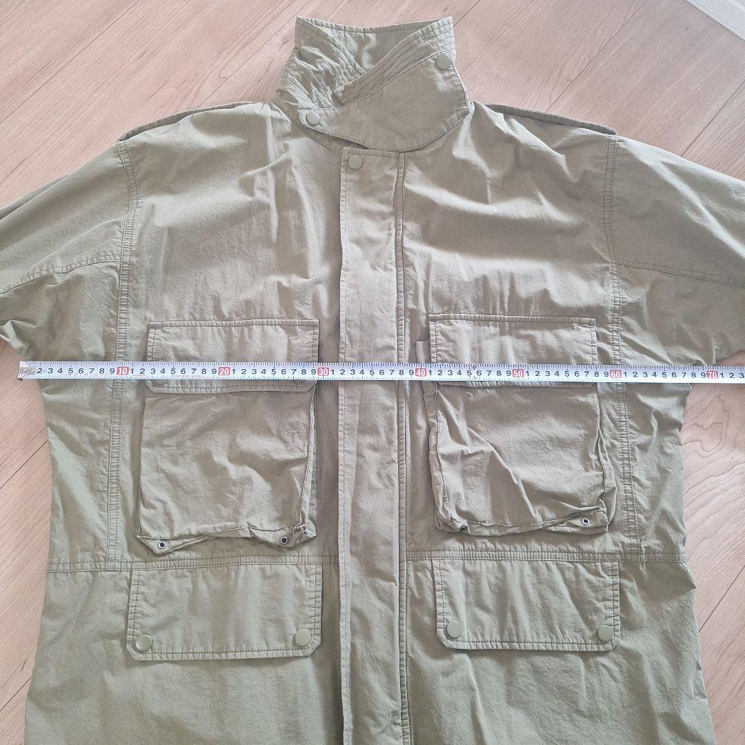 キャナルジーン　ジャケットコート