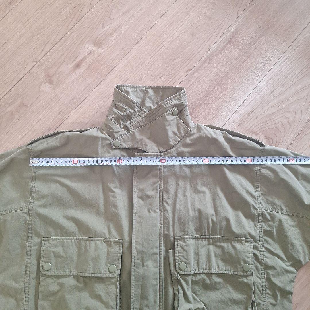 キャナルジーン　ジャケットコート