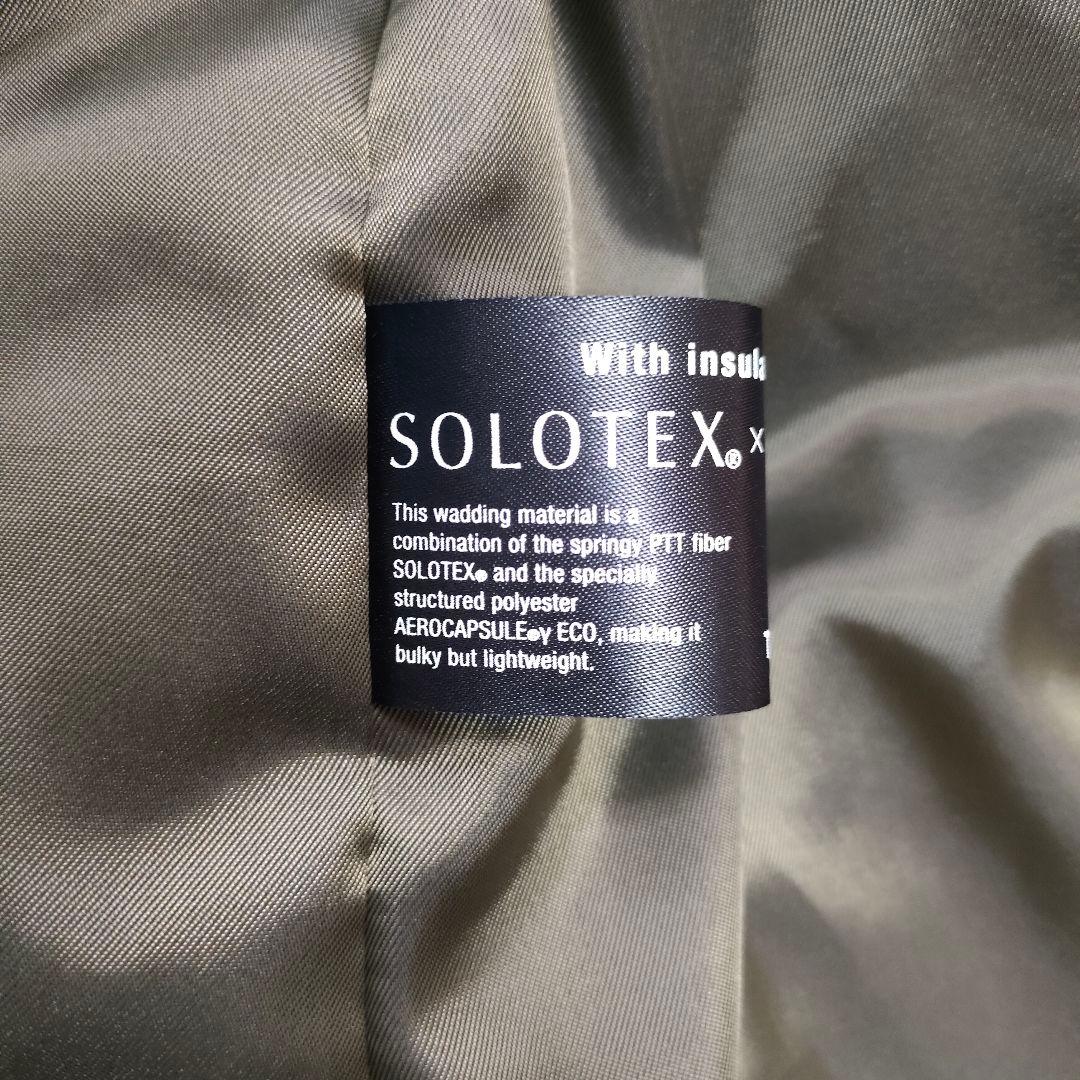 近年モデル ビームス カシミアMix EASY COAT ロング ステンカラー