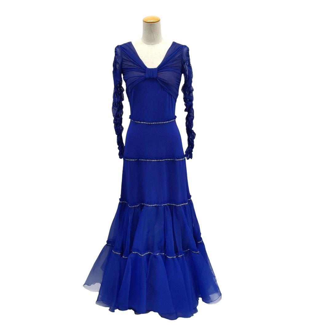 Chacott チャコット 社交ダンス ドレス 8114 - メルカリ