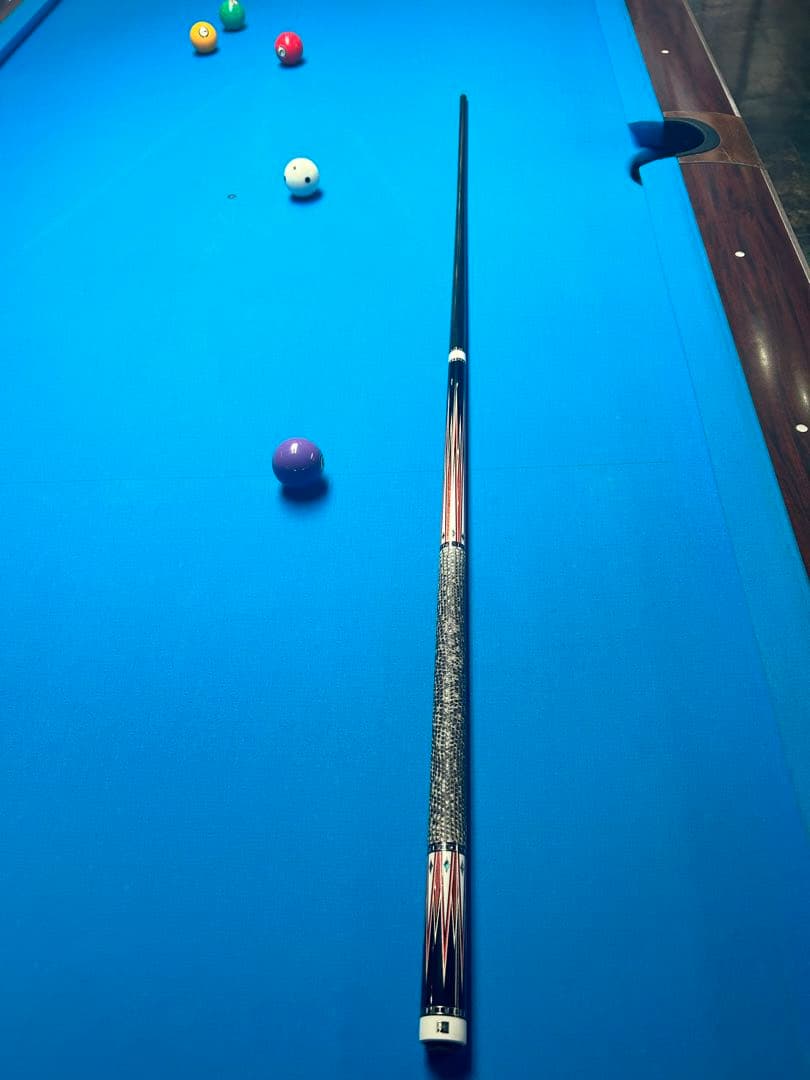 CUE LEES 最上位モデル 子持ち14剣 本ハギ - メルカリ